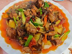-最心疆拌面·抓饭·烧烤