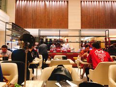 大堂-新发展亚太JW万豪酒店·福苑咖啡厅