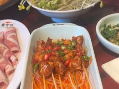-袁老四重庆老火锅(桐梓坡店)