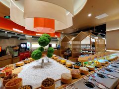 -喜家自助小火锅(卓悦里店)