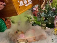 -秘密旅行Bonjour(黑金冠 江南西店)