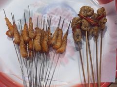 -北丐先生·野馄饨烧烤(泰达E街区店)