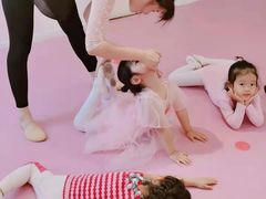 -桃子公主舞蹈培训(万柳校区)