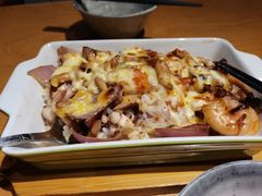 海鲜饭-万岁寿司(万国店)