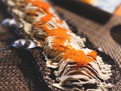 土豆沙拉-半藏居酒屋(香港花园店)