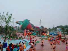 -欢乐水魔方水世界