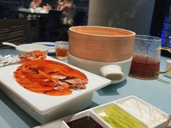 “酥不腻”烤鸭-小大董·烤鸭(观景餐厅·南京西路店)