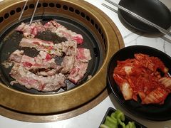 烤吾桑格-花味·自助烤肉(雨花客厅店)