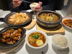 -小放牛炒菜馆(裕华万达店)