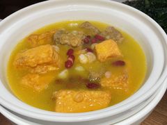 铁板双色豆腐-张家卫·阳江菜·小海鲜(肥婆湾桥店)