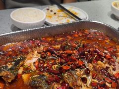 -林溪晚亭脆皮烤鱼(藁城店)