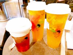 -喜茶(上海正大广场店)