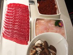 -海底捞火锅(武胜路凯德广场店)