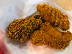 -麦当劳(西单明珠店)