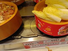 -龍歌自助小火锅(市南金茂湾店)