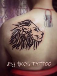 -SNOW TATTOO STUDIO