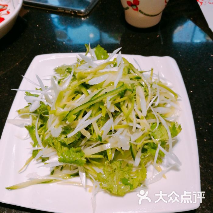 小雪花东北菜