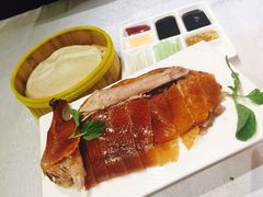 -京味民福烤鸭店(建设四马路店)