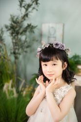 -WPlus明星肖像亲子全家福摄影