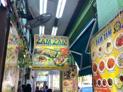 -新加坡Zam Zam餐馆