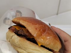 -热将汉堡 HOT SAUCE(下马坊店)