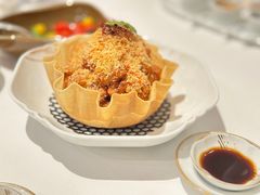 椒盐牛蛙腿-宝丽轩中餐厅BAOLIXUAN