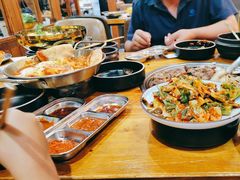 -黑豚黨韩国烤肉料理(悦然时光店)