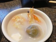 -渔民船说·北塘海鲜·天津菜·海肠捞饭(北塘古镇店)