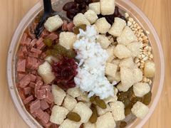 特色玫瑰冰粉-丫头冰粉(九眼桥店)
