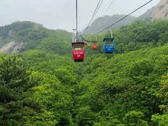 -丹东凤凰山景区