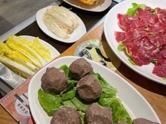 牛肉丸-吉友粥底火锅(方斜路店)