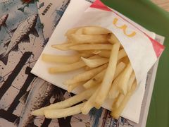 -麦当劳(金桥店)