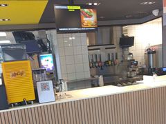 -麦当劳(深圳西涌天文台店)