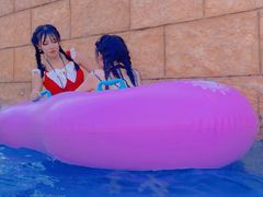 -武汉玛雅海滩水公园