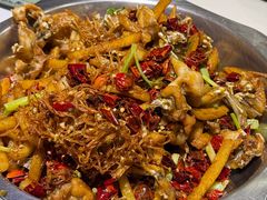 土豆条-馋嘴蛙火锅