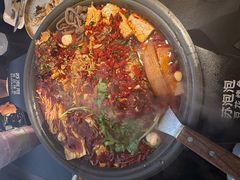 -苏泡泡豆花烤鱼(婺源店)