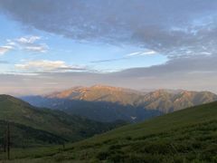 -秦岭风景区
