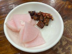 香脆小辣椒-黔派·虾子羊肉粉·小吃(佳宁娜广场店)