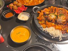 -HOTISLAND海鸡岛·韩国料理(江南西店)