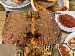 -巴山一绝烤全羊(三圣乡刘家花园店)
