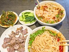 -清真·马安军辣子牛肉面