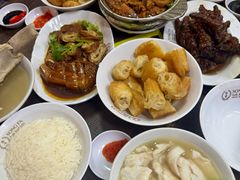-松發肉骨茶(克拉码头店)