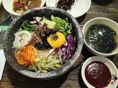 -朴大人炭烤·韩国料理(奥帆中心海尔洲际店)