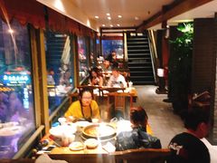 大堂-纸盐河码头火锅(十八梯店)