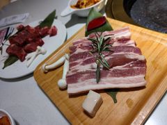 -韩时烤肉(枫蓝店)