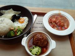 -海盗虾饭·剥好的小龙虾饭(SOHO尚都店)