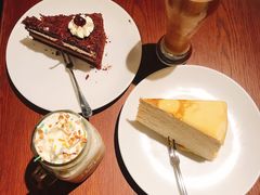原味千层蛋糕-Peet's 皮爷咖啡(东湖路手作店)