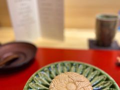 安康鱼肝最中饼-鮨青(恒基名人购物中心店)
