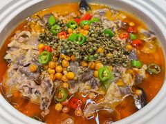 开胃椒汁肥牛-鑫悦诚府·新鲁菜·餐厅(趵突泉店)