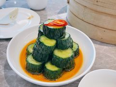红油黄瓜-鼎泰丰(国贸商城店)